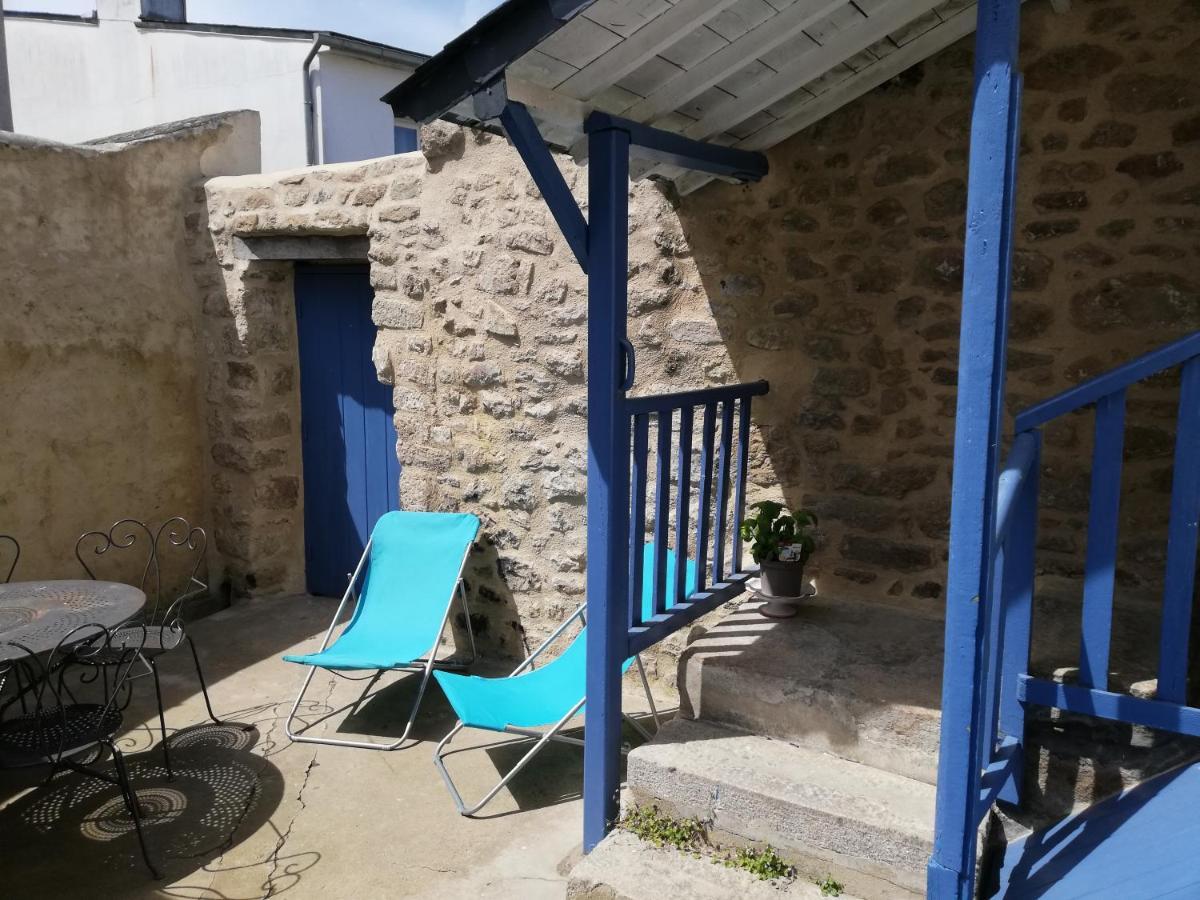 Maison De Charme Au Coeur D Auray Exterior foto