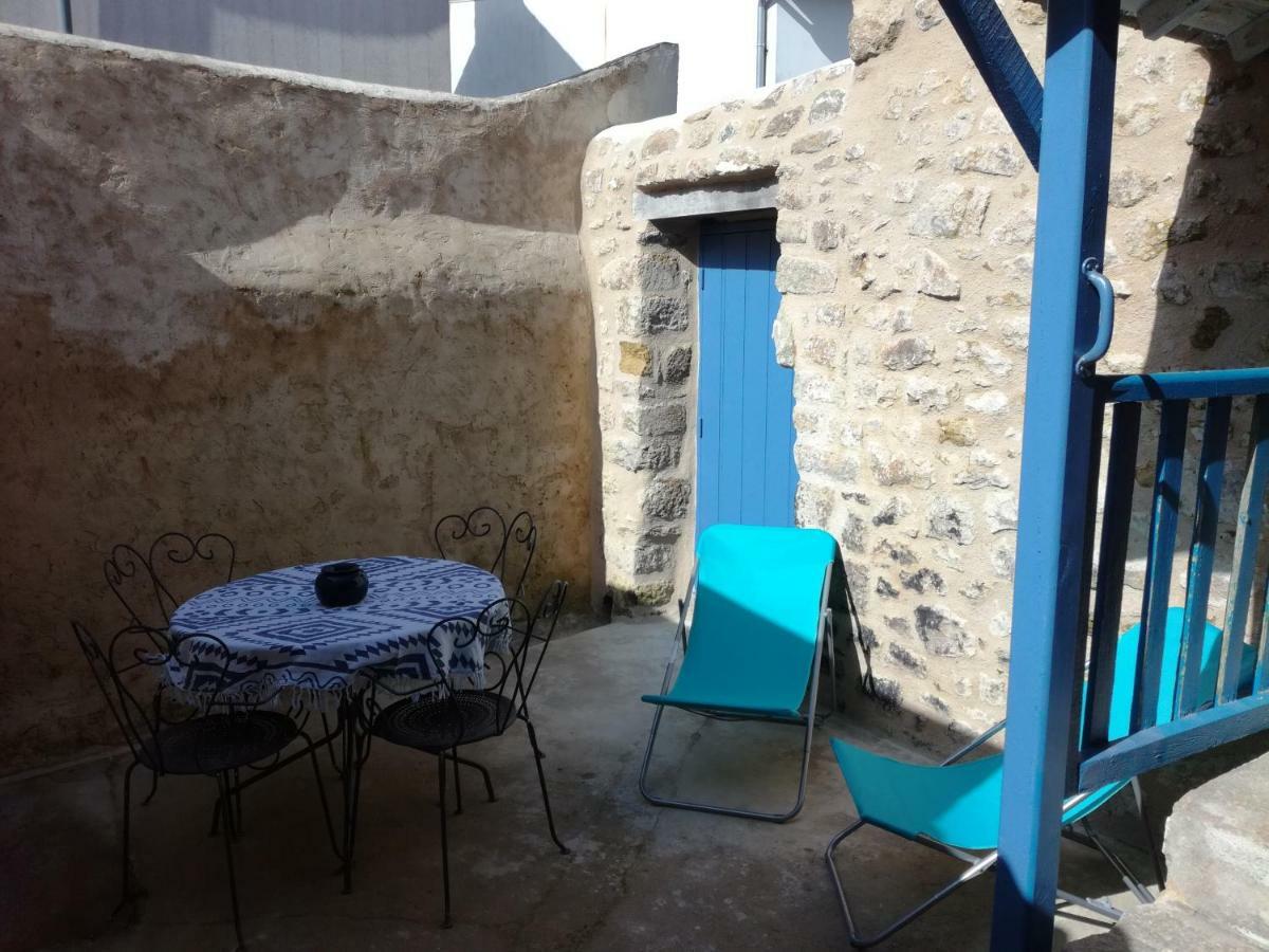 Maison De Charme Au Coeur D Auray Exterior foto