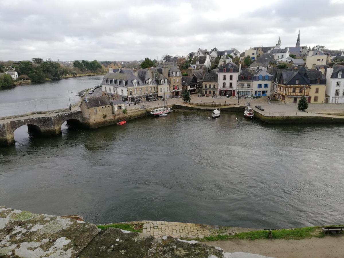 Maison De Charme Au Coeur D Auray Exterior foto