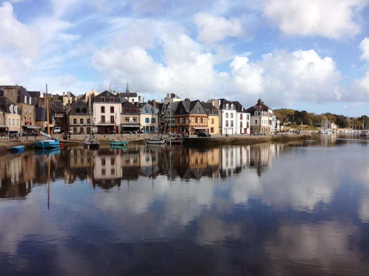 Maison De Charme Au Coeur D Auray Exterior foto